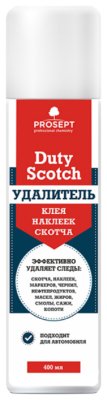   PROSEPT       Duty Scotch 0.4 