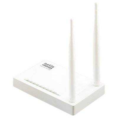    ADSL Netis DL-4323U 802.11bgn 300Mbps 2.4  4xLAN 
