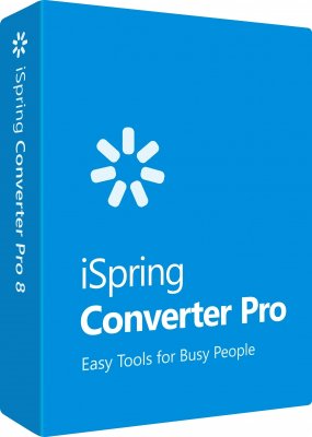     iSpring Converter Pro 8, 100 