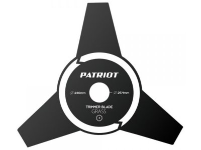      Patriot TBS-3 Promo