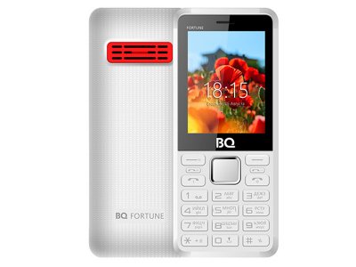     BQ BQ-2436 Fortune Power White-Red