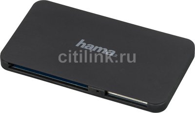     Hama H-114843 USB3.0  SDXC microSDXC 