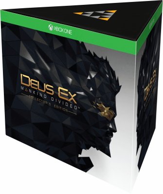    Deus Ex: Mankind Divided    xBox One,  