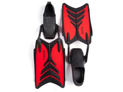   Mad Wave Aileron  44-45 Red M0640 02 9 05W