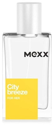    MEXX City Breeze for Her Eau de Toilette 30 
