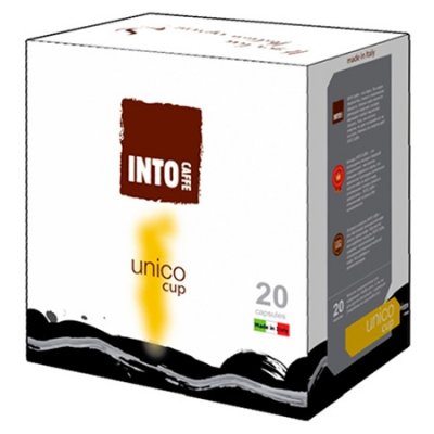    INTO Caffe UNICO  , 20 