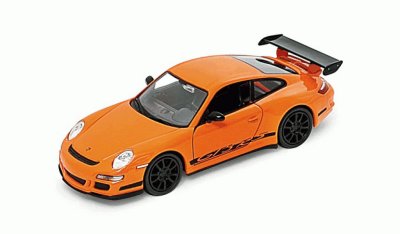      Welly 1:34-39 Porsche GT3 RS