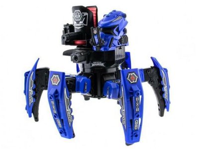     Keye Toys Space Warrior Blue KT-9001-1