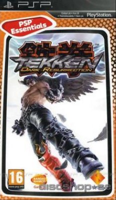     Sony PSP Tekken: Dark Resurrection (Essentials)