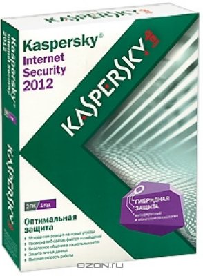    Kaspersky Internet Security 2014 Multi-Device Russian Edition. 2-Devices 1 year Renewal Bo