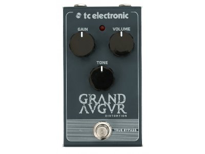    TC Electronic Grand Augur Distortion