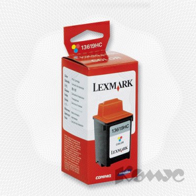   13619HC   Lexmark (JP-1000/1020/1100/2030/2050/3000) . .
