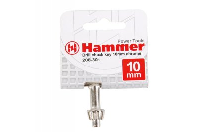   HAMMER CH-key 10MM   10 