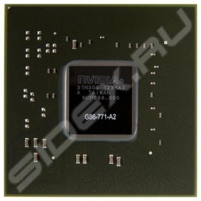    nVidia GeForce G86-771-A2, 2012 (TOP-G86-771-A2(12))