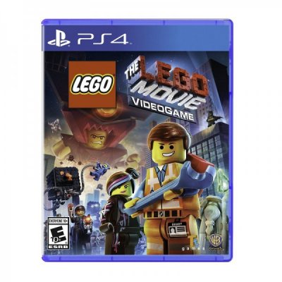    WB Interactive Lego Movie Game PS4 ( )