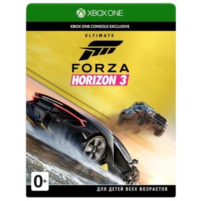    Xbox One  Forza Horizon 3 Ultimate