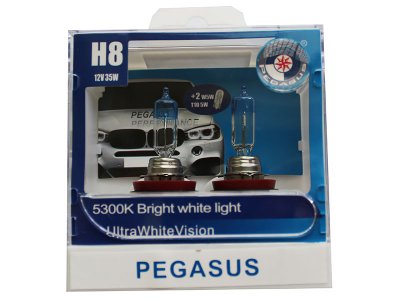    Pegasus H8 +  T10 12V 35W (4 )