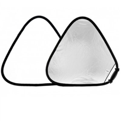    120cm TriGrip Large Reflector Silver/White 3731