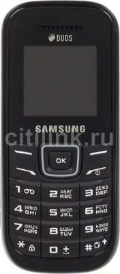     Samsung GT-E1202   2Sim 1.52"