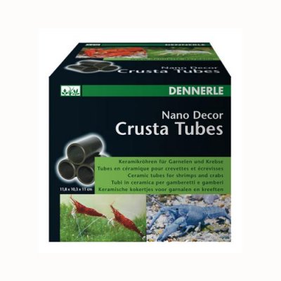      DENNERLE Crusta Tubes, 3   