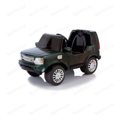    "Land Rover Discovery 4" (dark green) kl7006