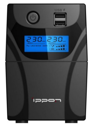    Ippon Back Power Pro II Euro 850 850VA 