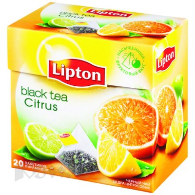    Lipton Citrus   20 /