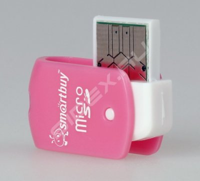    USB 2.0 (SmartBuy SBR-706-P) (-)