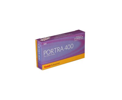   KODAK  PORTRA 400 120