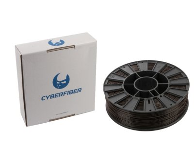     CyberFiber ABS- 1.75mm Brown 750 
