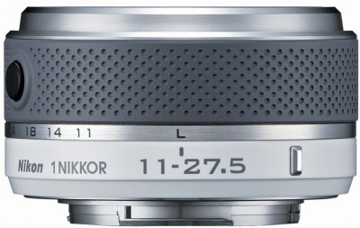    Nikon Nikkor 11-27.5  F/3.5-5.6 for Nikon 1
