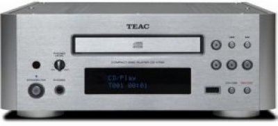   TEAC CD-H750 Silver  CD
