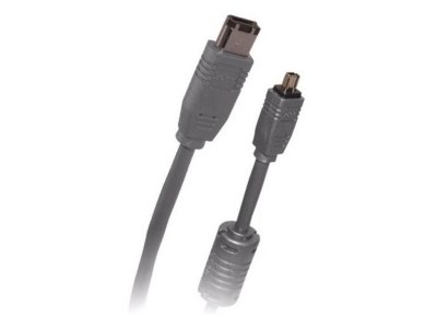   Belsis Fire Wire IEEE 1394 4P  - 6P A1.8m BW1443