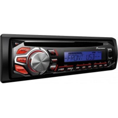    Pioneer DEH-1700UBB USB MP3 CD FM RDS 1DIN 4x50  