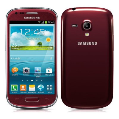   Samsung GT-I8190 Galaxy S III mini   3G 4.0" And4.1 WiFi BT GPS