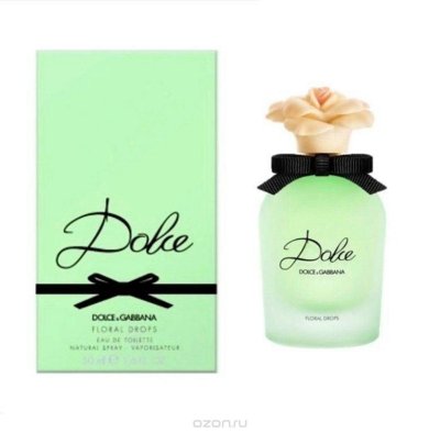   Dolce & Gabbana   "Dolce Floral Drops", , 30 