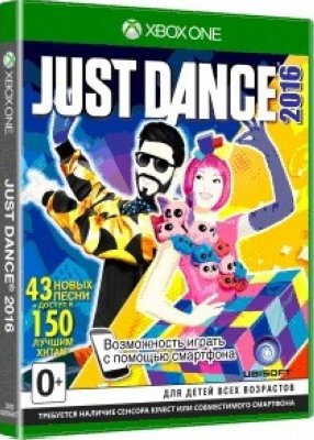    Just Dance 2016. Unlimited  xBox One,  