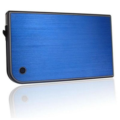      2.5" SATA-, AgeStar USB3.0, ,  (3UB2O1 Blue)
