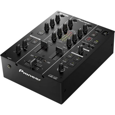   DJ- Pioneer DJM-350