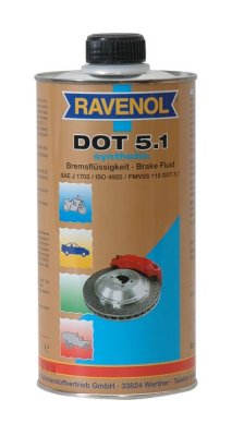   Ravenol   RAVENOL DOT 5.1 1L