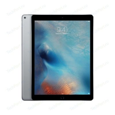   Apple "iPad Pro 12.9 Wi-Fi" ML0U2RU/A A9X, 256 , WiFi, BT, 2xWebCam, 12.9" 2732x2048, iOS)