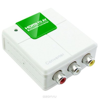   Greenconnect GC-HD2AV  HDMI-AV