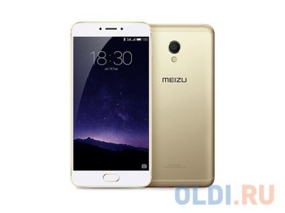    Meizu MX6 32GB GOLD M685H-32-GW