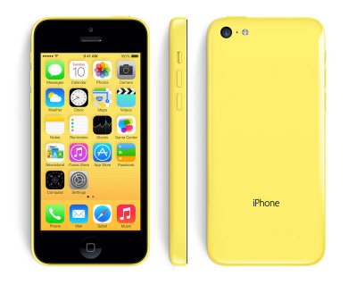    Apple iPhone 5C 8Gb Yellow  MG8Y2RU/A