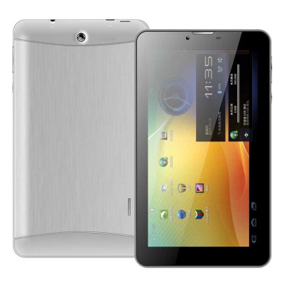    SUPRA M722G, 7" 1024x600, 4Gb, Wi-Fi + 3G, Bluetooth, Android 4.2, Black (SUPRA M722G 4G) (