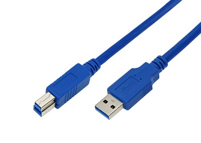     Rexant USB-A (male) - USB-B (male) 0.75m 18-1602