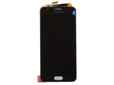   Samsung G570F Galaxy J5 Prime +  Black ()