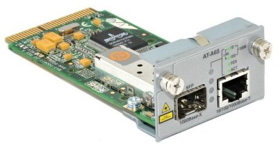    Allied Telesis AT-A65 10/100/1000T / SFP (1000Mps) uplink