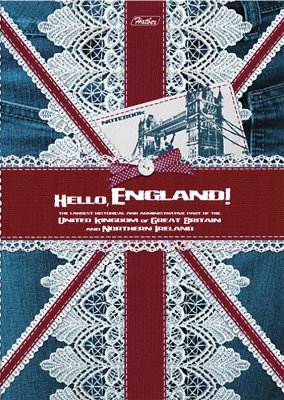   - Hatber A5 96 . "Hello, England!"