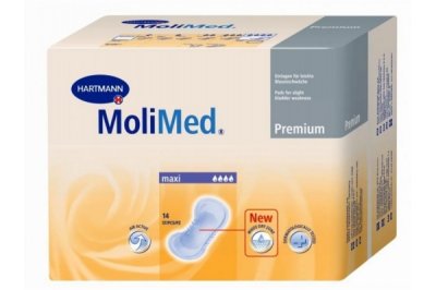      "MoliMed Premium", maxi, 14 
